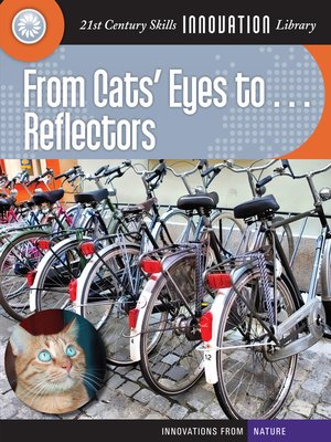 cover image of From Cats' Eyes to... Reflectors